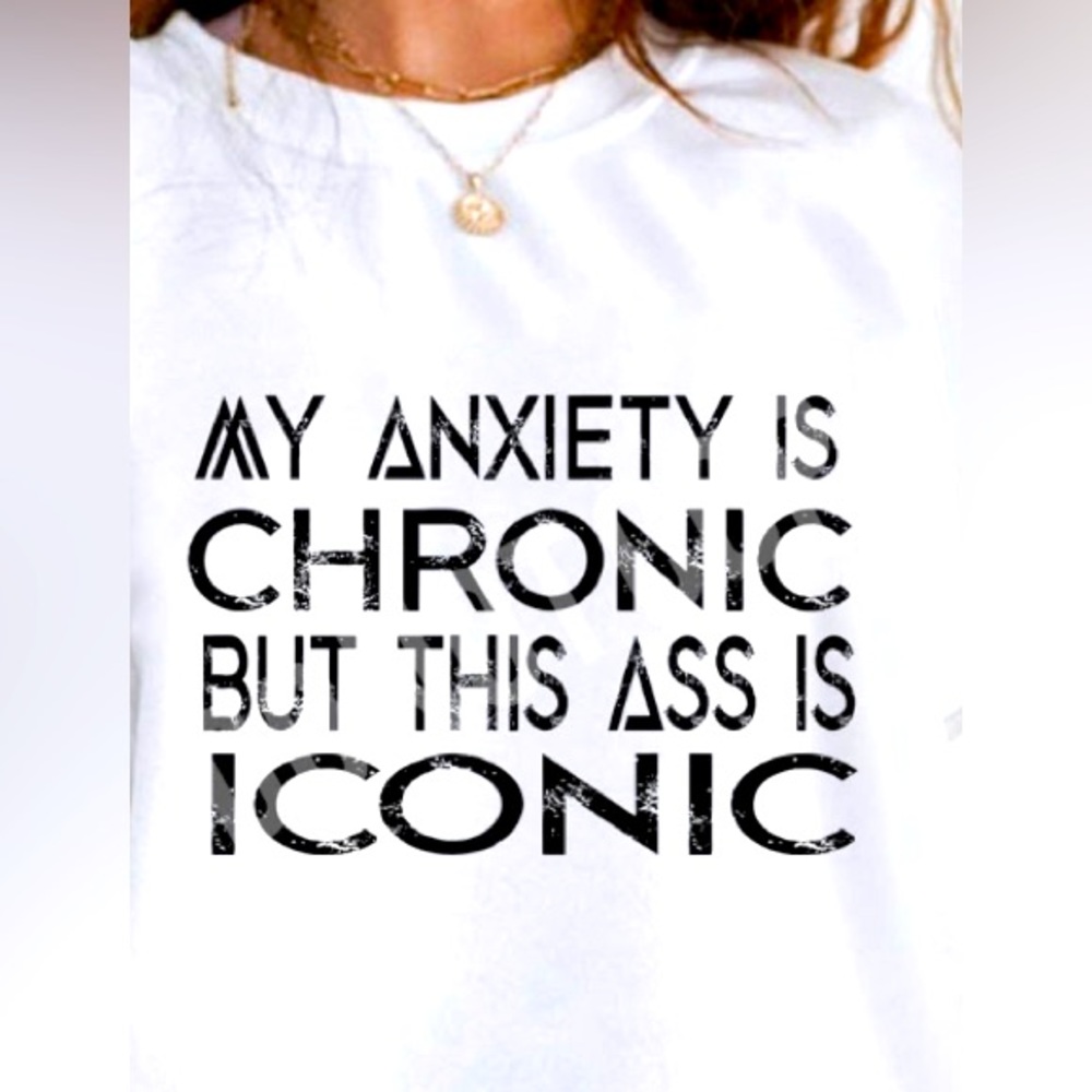 Women’s Tee in white